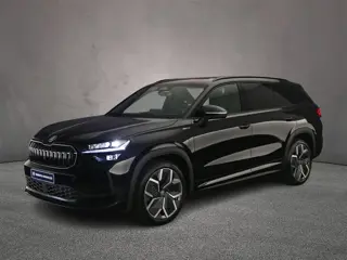 Skoda Kodiaq 1.5 TSI PHEV Sportline Business 204pk DSG Automaat, Trekhaak, Panoramadak, Stoelverwarm