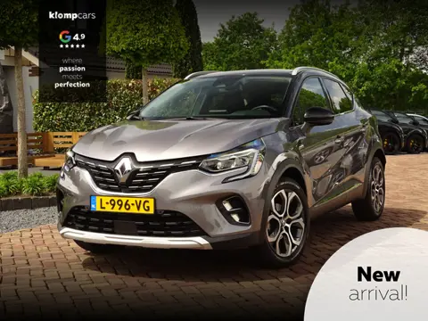 Renault Captur 1.3 TCe 130 Intens | Bose | 10.2" Virtual|Carplay|Camera|Stoelverw | Ad.Cruise | Full