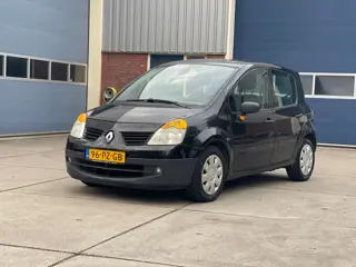 Renault Modus 1.4-16V Expression Comfort