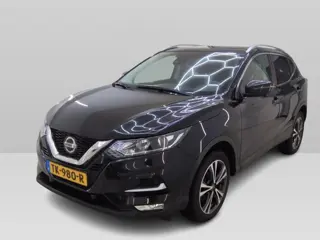 Nissan Qashqai 1.2 N-Connecta CAM APK PANO Design Pack