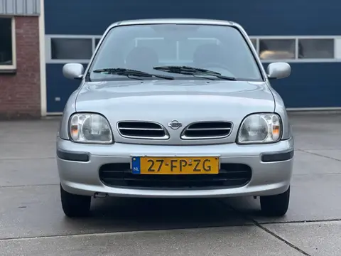 Nissan Micra 1.3 GX