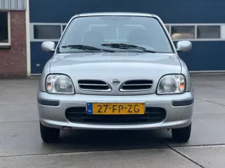 Nissan Micra 1.3 GX
