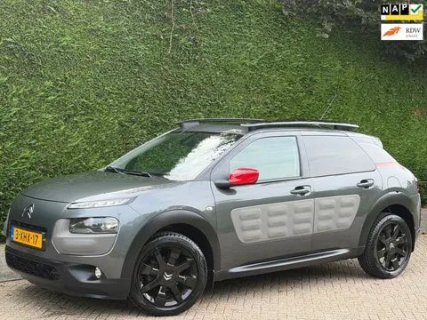 Citroen C4 Cactus 1.2 e-VTi Shine AUTOMAAT/GLAZENDAK/PDC V+A