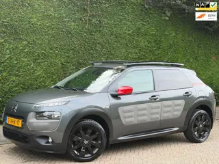 Citroen C4 Cactus 1.2 e-VTi Shine AUTOMAAT/GLAZENDAK/PDC V+A