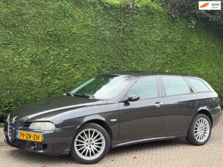 Alfa Romeo 156 Sportwagon 2.0 JTS RIJDGOED/INRUILER/AIRCO/APK