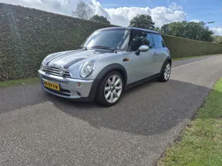 Mini 3-Deurs 1.6 Cooper Chili