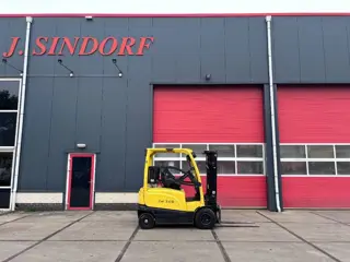 Hyster J2.5XN EX Cat 3GD (bj 2012)