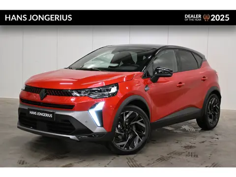 Renault Captur esprit Alpine