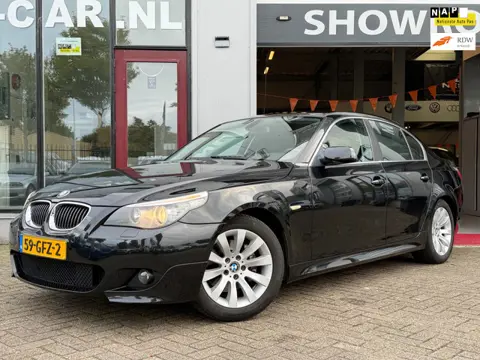 BMW 5-serie 523i Automaat M-Sport! ACC! PDC! Xenon! Topstaat!