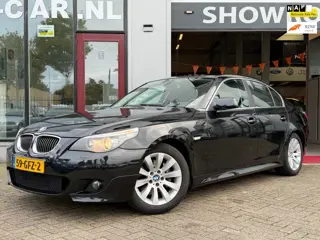 BMW 5-serie 523i Automaat M-Sport! ACC! PDC! Xenon! Topstaat!