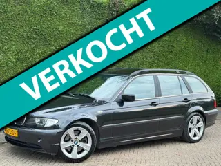 BMW 3-serie Touring 330d Special Executive RIJDNIEUW/DAK/XENON/LEER/1E