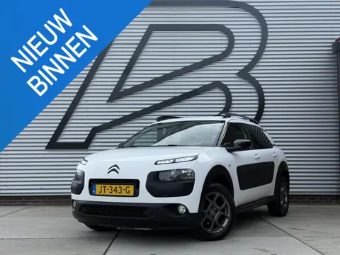 Citroen C4 Cactus 1.2 PureTech Shine 2e Eigenaar|Navi|Camera|Clima|Cruise|Dealer Onderhouden|N.A.P|A