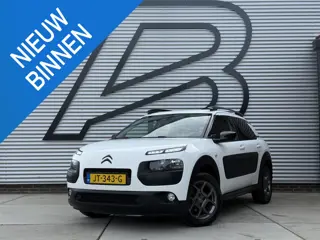 Citroen C4 Cactus 1.2 PureTech Shine 2e Eigenaar|Navi|Camera|Clima|Cruise|Dealer Onderhouden|N.A.P|A
