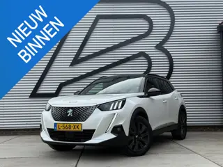 Peugeot e-2008 EV GT Pack 50 kWh 1e Eigenaar|Navi|Schuifdak|Stoelverw|Camera|i-Cockpit|Clima|Cruise|