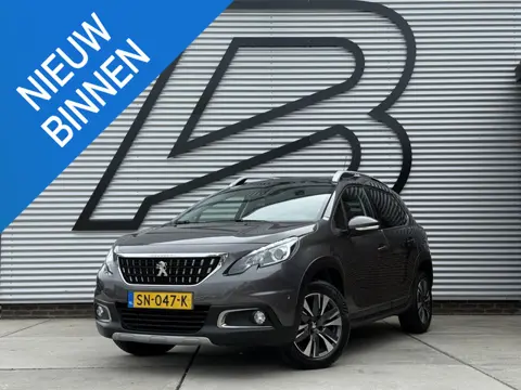 Peugeot 2008 1.2 PureTech Allure 2e Eigenaar|Navi|Pano|Camera|Carplay|Clima|Cruise|N.A.P|Nieuwe APK 