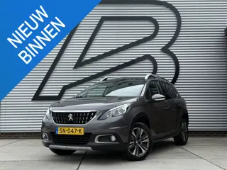 Peugeot 2008 1.2 PureTech Allure 2e Eigenaar|Navi|Pano|Camera|Carplay|Clima|Cruise|N.A.P|Nieuwe APK 