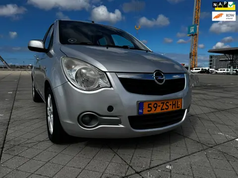 Opel Agila 1.2 Enjoy AIRCO ELEKTRISCHE RAMEN NAP APK