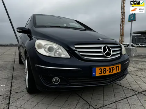 Mercedes-Benz B-klasse 170 AIRCO ELEKTRISCHE RAMEN NAP APK