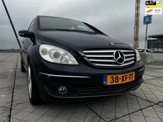 Mercedes-Benz B-klasse 170 AIRCO ELEKTRISCHE RAMEN NAP APK