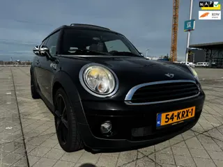 Mini Clubman 1.4 One Anniversary MK II CRUISE AIRCO PANO NAP