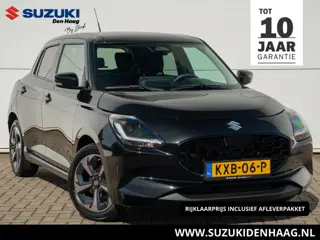 Suzuki Swift 1.2 Style Hybrid Automaat| Apple/Andriod Carplay|Adapt. cruise|Climacontrole| Keyless|P