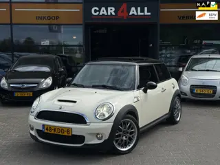 Mini Mini 1.6 Cooper S Chili JOHN COOPER WORKS/PANO/NAVI/PDC/APK 8-4-2027