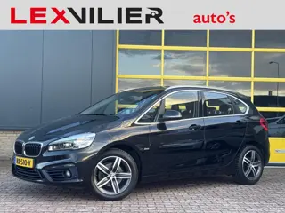 BMW 2-serie Active Tourer 218i Corporate Lease High Executive Sportline  Automaat  Prijs incl Bovag 
