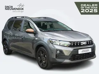 Dacia Jogger 1.8 hybrid 155 extreme 7p. AUTOMAAT / 9.000KM / NIEUWSTE MODEL / CAMERA / PDC V+A / BLI
