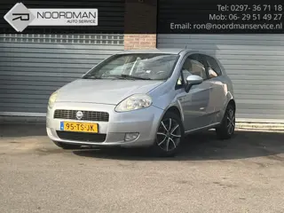 Fiat Grande Punto 1.4 Dynamic