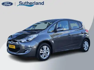 Hyundai ix20 1.6i i-Vision Automaat | Hoogzitter | Perfect onderhouden | Climate control | Navigatie
