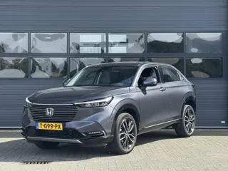HONDA HR-V 1.5 E:HEV ADVANCE I AUTOMAAT I P-CAMERA I STOELVERWARMING I APPLE CARPLAY I ANDROID AUTO