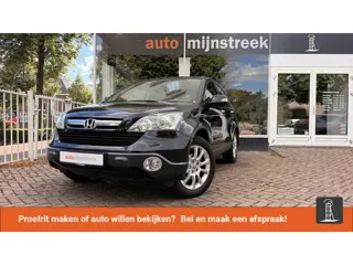 Honda CR-V 2.0i Executive | Automaat | Leder | Trekhaak |
