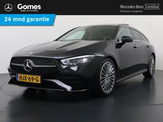 Mercedes-Benz CLA-klasse Shooting Brake 180 Star Edition AMG Line LIMITED | Memory | HUD | 360 Camer