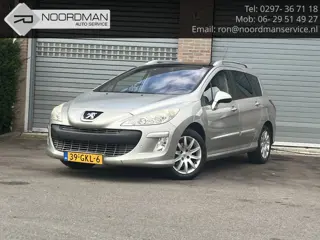 Peugeot 308 SW 1.6 VTi XS