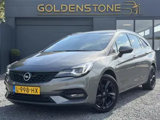 Opel Astra Sports Tourer 1.2 Ultimate ✓146pk✓Carplay✓Camera✓Stoelverw✓Stuurverw✓Keyless✓Pdc V+A✓Alca