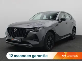 Mazda CX-60 2.5 e-SkyActiv PHEV Homura 328PK Aut. SOH 91,63%, Adaptieve Cruise Controle, Achteruitri