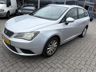 SEAT Ibiza ST 1.2 TDI Style Ecomotive