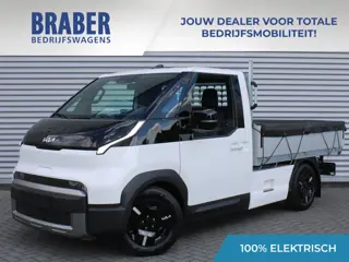 Kia PV5 Essential 51.5 kWh Kipper | Nu in de showroom! |
