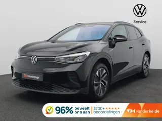 Volkswagen ID.4 Pure 52 kWh 170 PK Aut. SOH 92,79%, 19'' Velgen, Keyless, Verwarmbare voorruit, Kopl