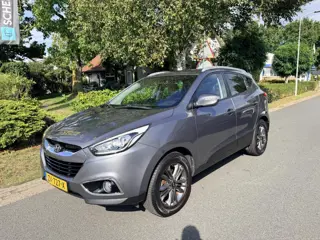 Hyundai ix35 1.6i GDI i-Vision 135PK Camera•Navi