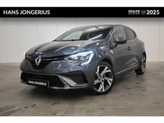 Renault Clio TCe 130 EDC RS Line | AUTOMAAT | TREKHAAK |  360 CAMERA | NAVI | CRUISE CONTROL | CLIMA