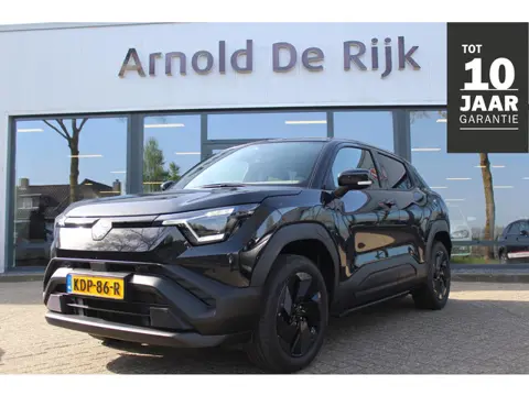 Suzuki e VITARA Select 61 kWh