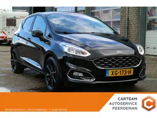 Ford Fiesta 1.0 EcoBoost Vignale | Panorama | Automaat! | Full Optie! |