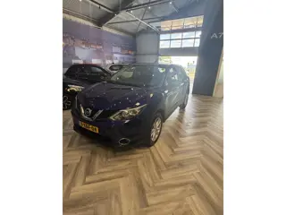 Nissan Qashqai 1.2 Connect Edition