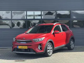 KIA STONIC 1.0 T-GDI MHEV DYNAMICPLUSLINE I P-CAMERA I ADAPTIVE CRUISE CONTROL I CLIMATE CONTROL