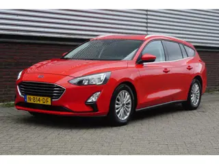 Ford Focus Wagon 1.0 125PK EcoB. Hybrid Titanium X Business + Technology Pakket
