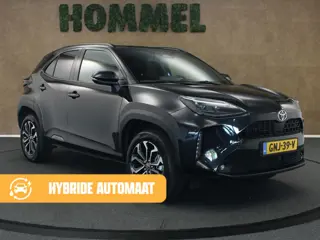Toyota Yaris Cross 1.5 Hybrid 130 Dynamic - 17 INCH LICHT METALEN VELGEN MET MICHELIN CROSS CLIMATE 