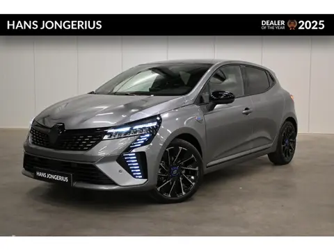 Renault Clio E-Tech Full Hybrid 145 esprit Alpine | BOSE | 360 CAMERA | STUUR/STOELVERWARMING | ADAP