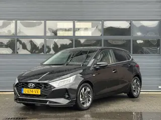 HYUNDAI I20 1.0 T-GDI PREMIUM I APPLE CARPLAY I CLIMATE CONTROL I CRUISE CONTROL I NAVIGATIESYSTEEM
