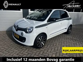 Renault Twingo 0.9 TCe 90 Parisiene